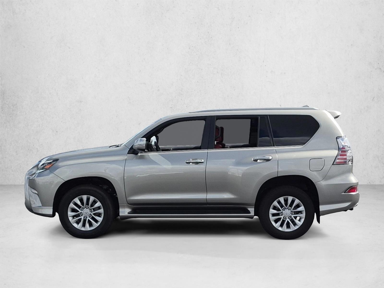 Thumbnail: 2021 Lexus GX - 2