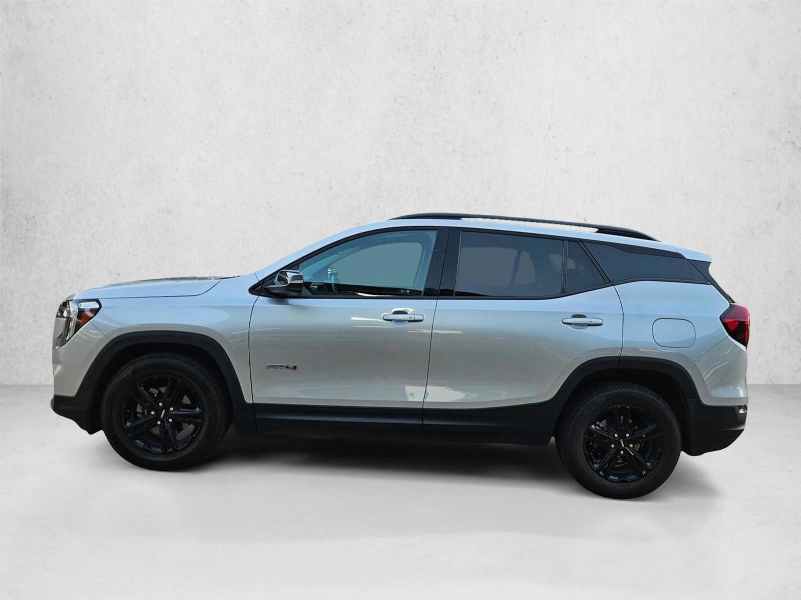 Thumbnail: 2022 GMC Terrain - 2