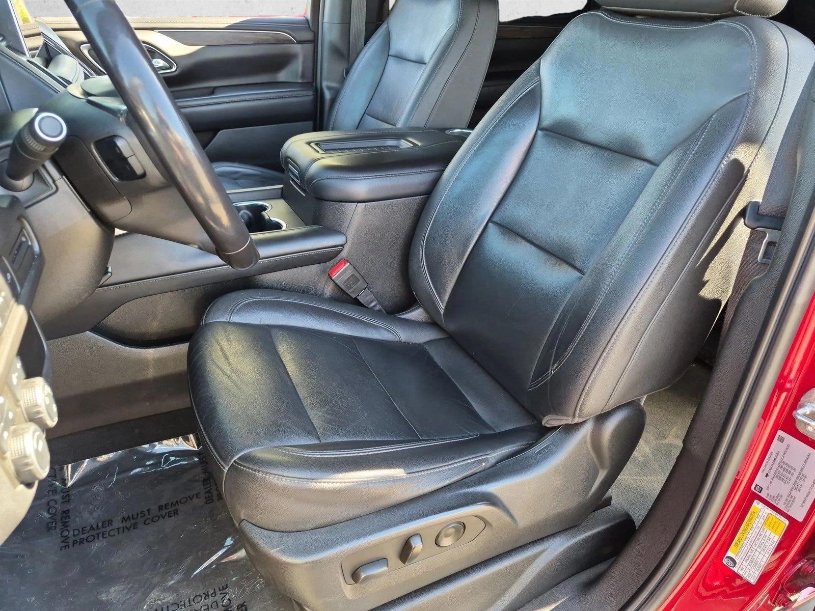 Thumbnail: 2021 Chevrolet Tahoe - 5