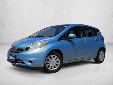 2014 Nissan Versa Note S -
                  Colorado Springs, CO
