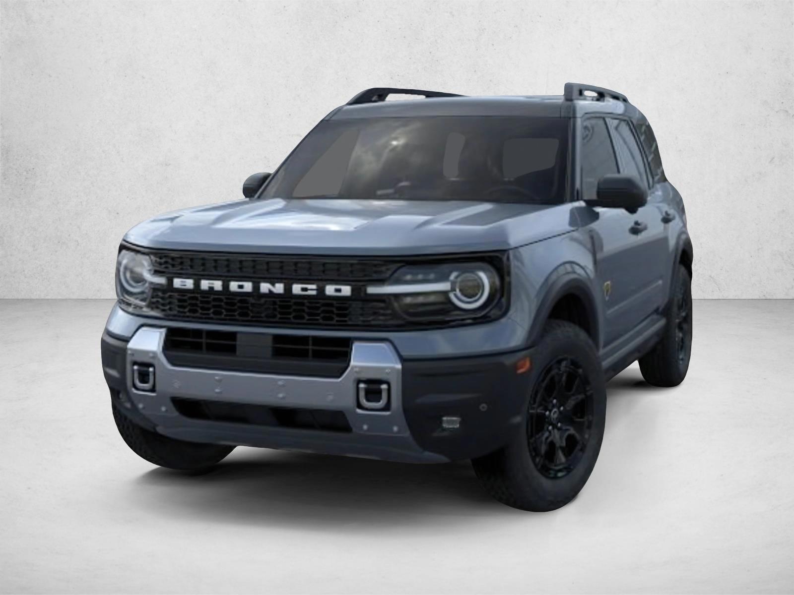 Thumbnail: 2026 Ford Bronco Sport - 2
