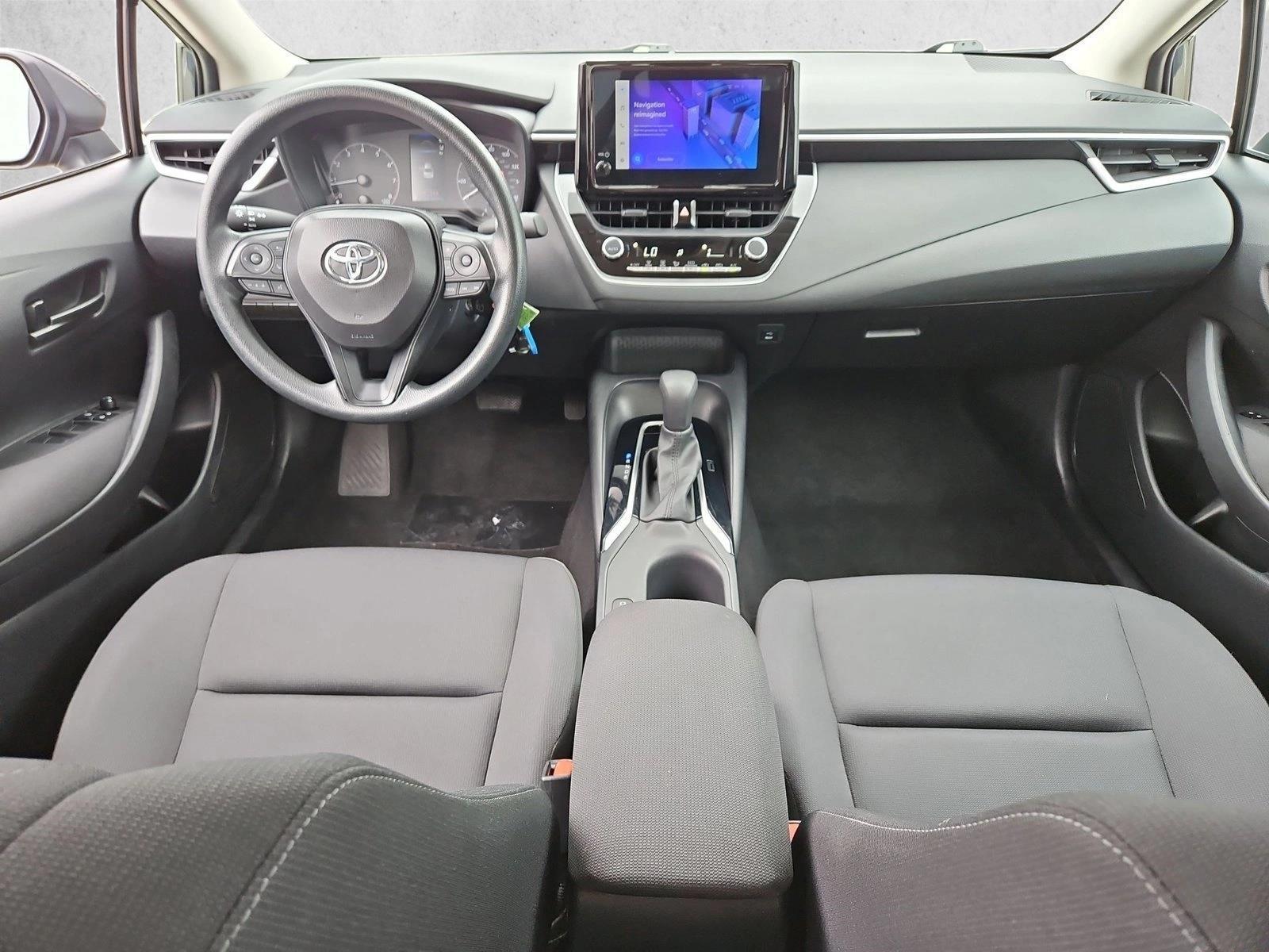 Thumbnail: 2024 Toyota Corolla - 3