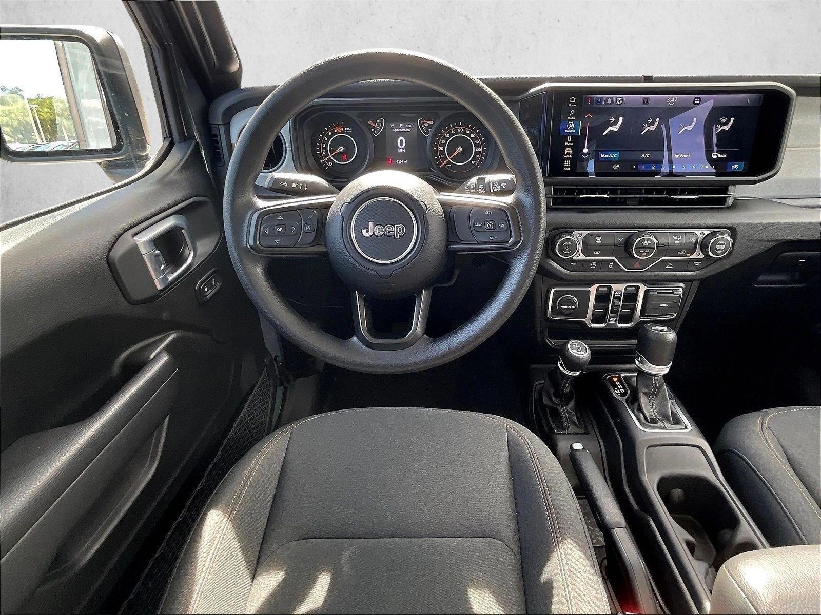 Thumbnail: 2026 Jeep Wrangler - 4