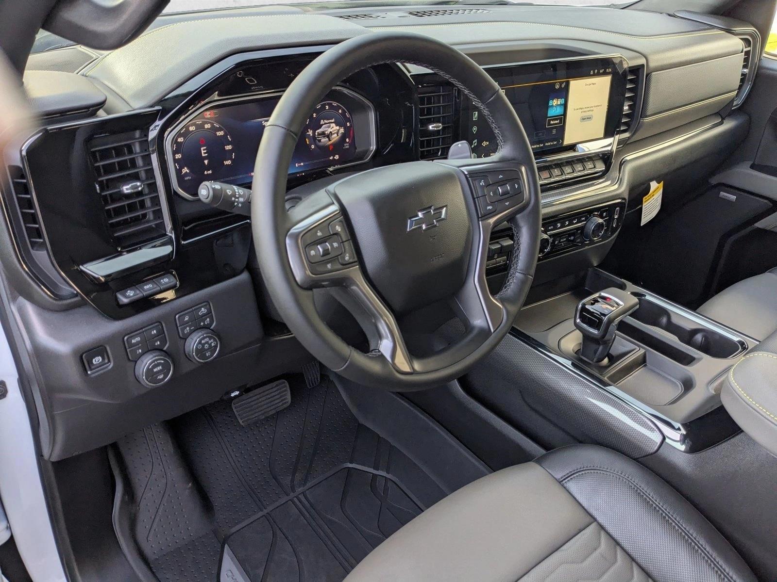 Thumbnail: 2026 Chevrolet Silverado 1500 - 3