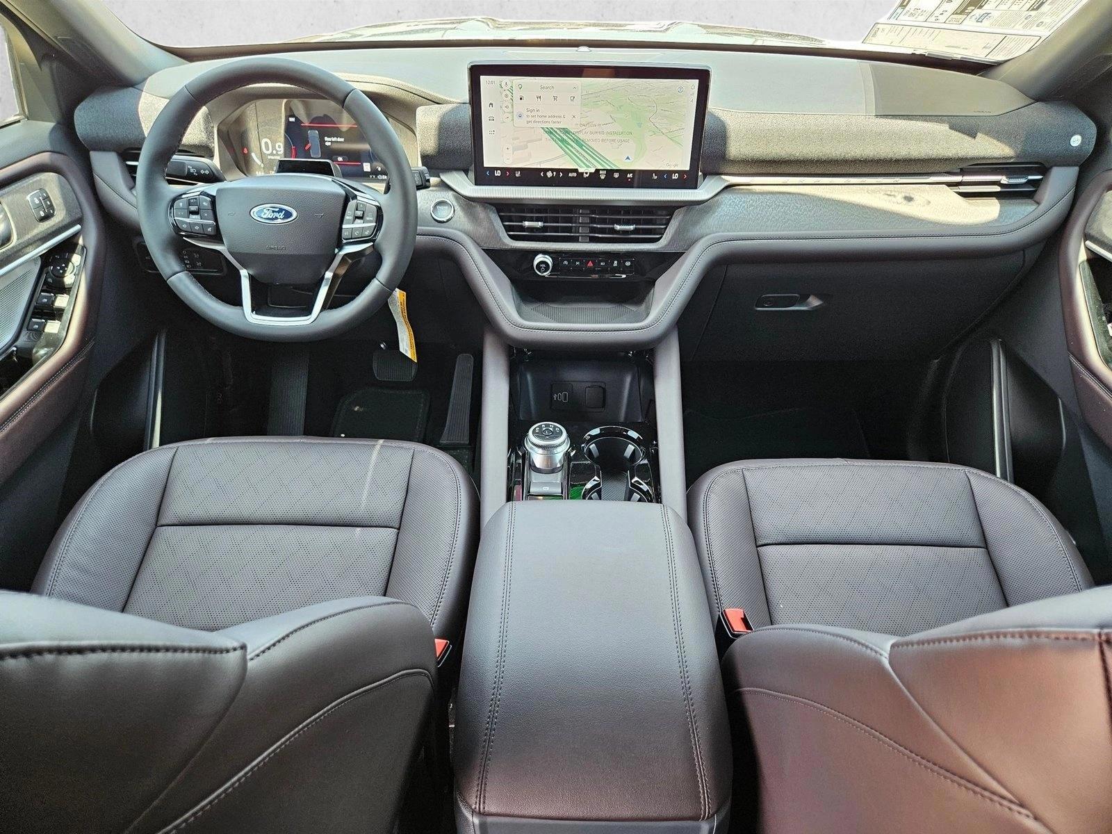 Thumbnail: 2026 Ford Explorer - 4