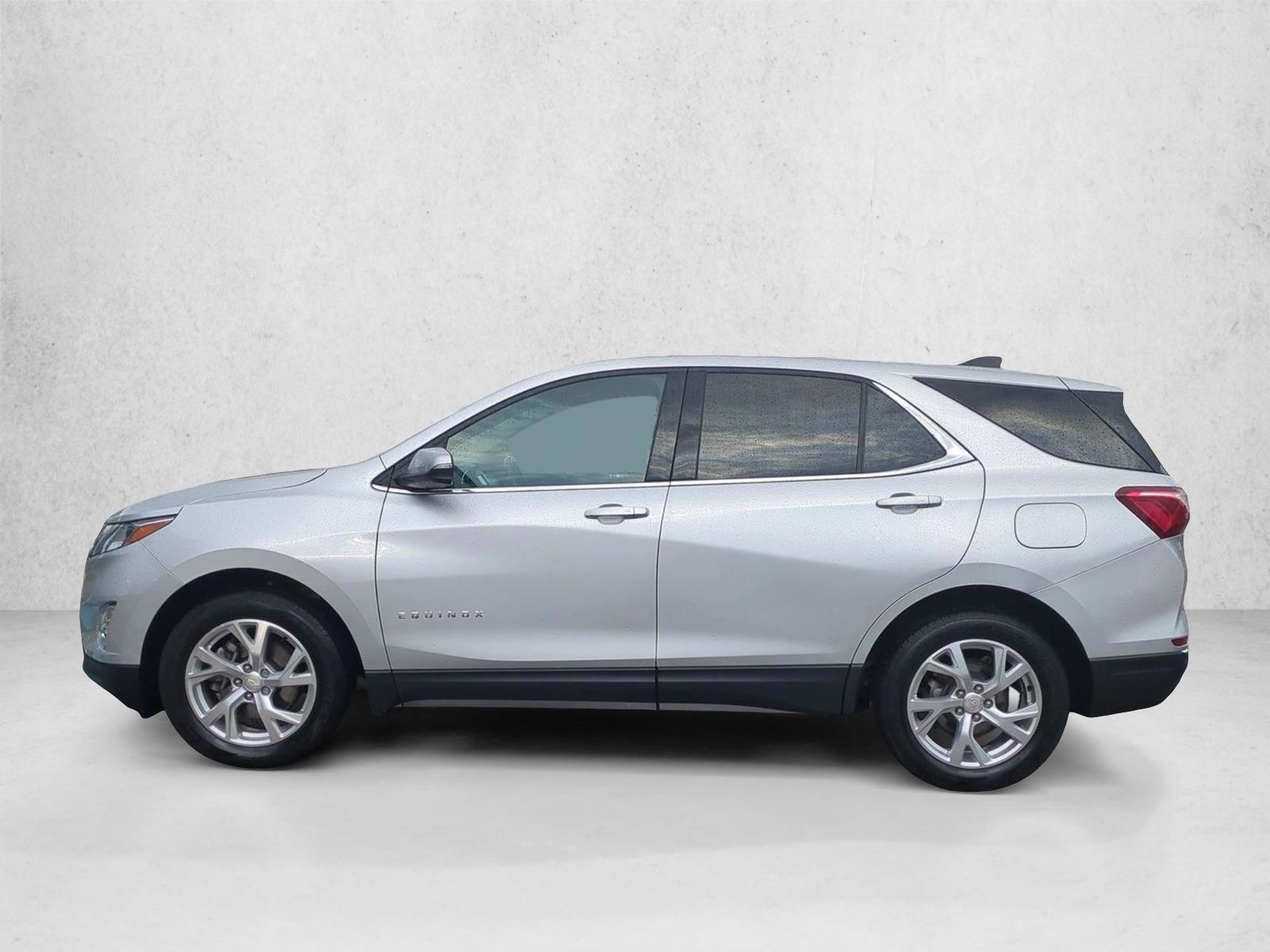 Thumbnail: 2018 Chevrolet Equinox - 2