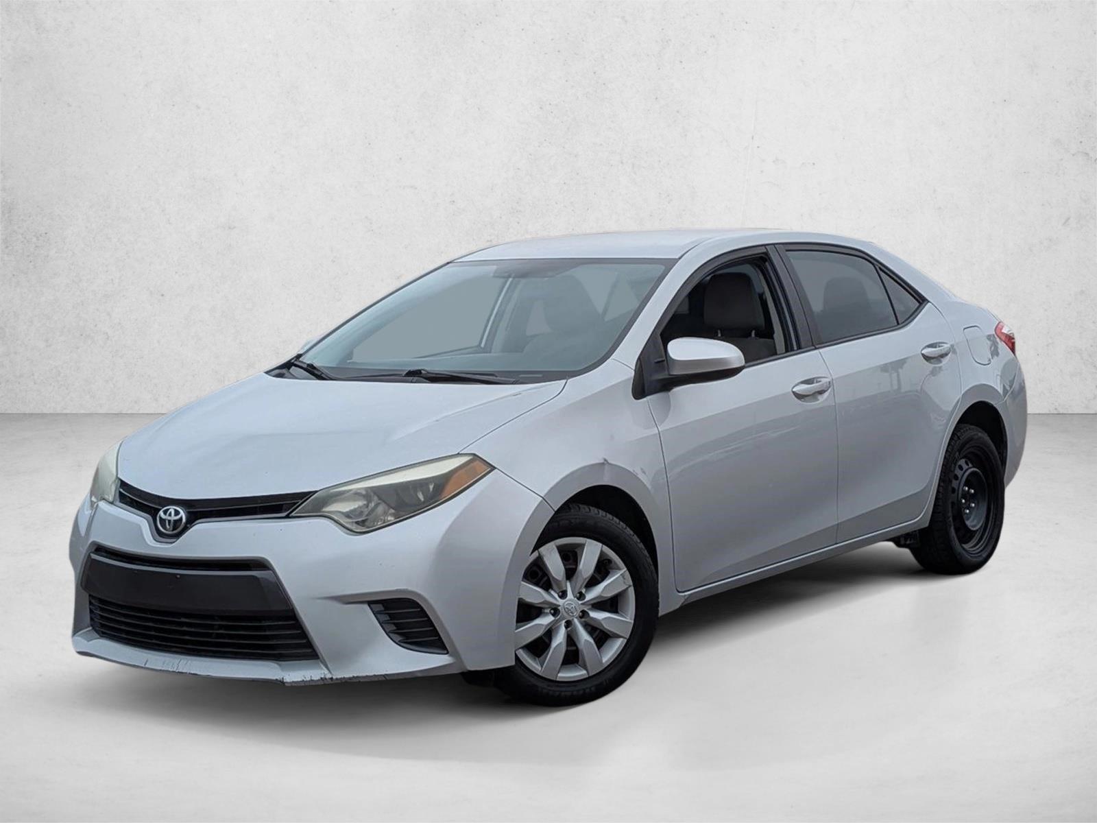 Thumbnail: 2015 Toyota Corolla - 1