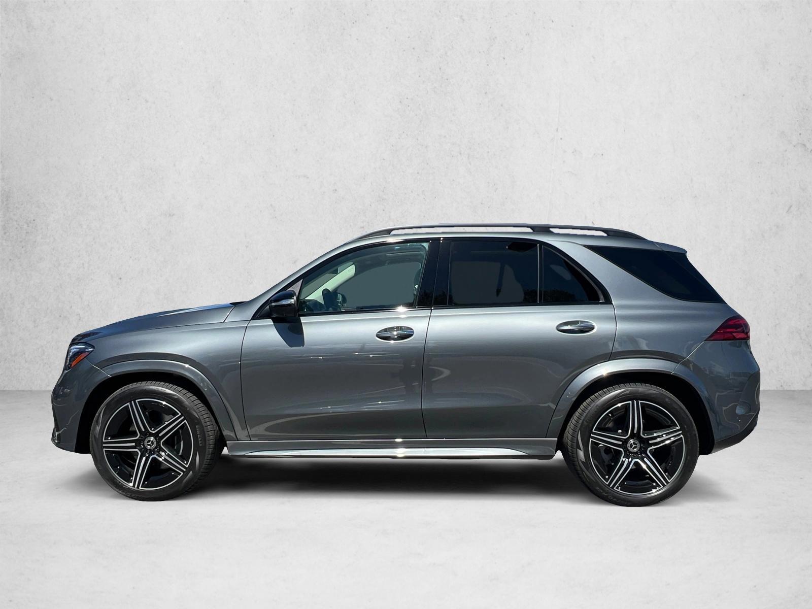 Thumbnail: 2026 Mercedes-Benz GLE - 2