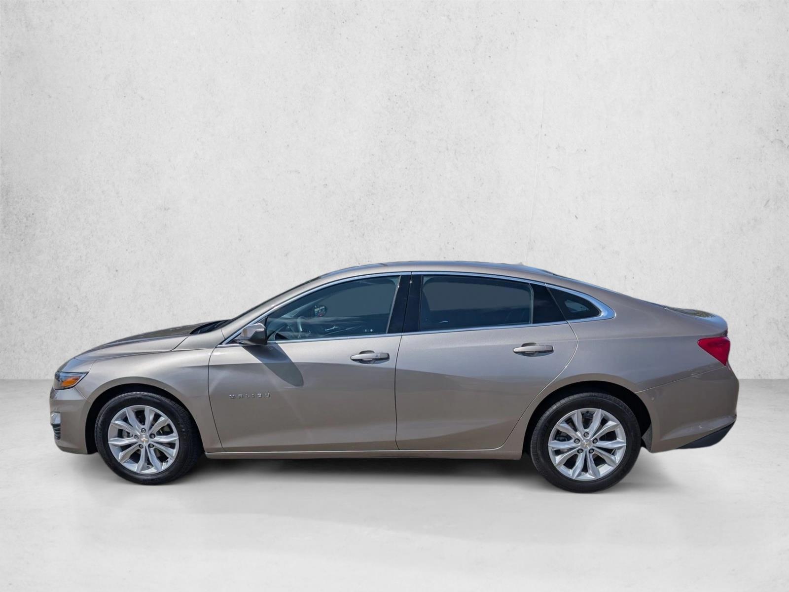 Thumbnail: 2024 Chevrolet Malibu - 2