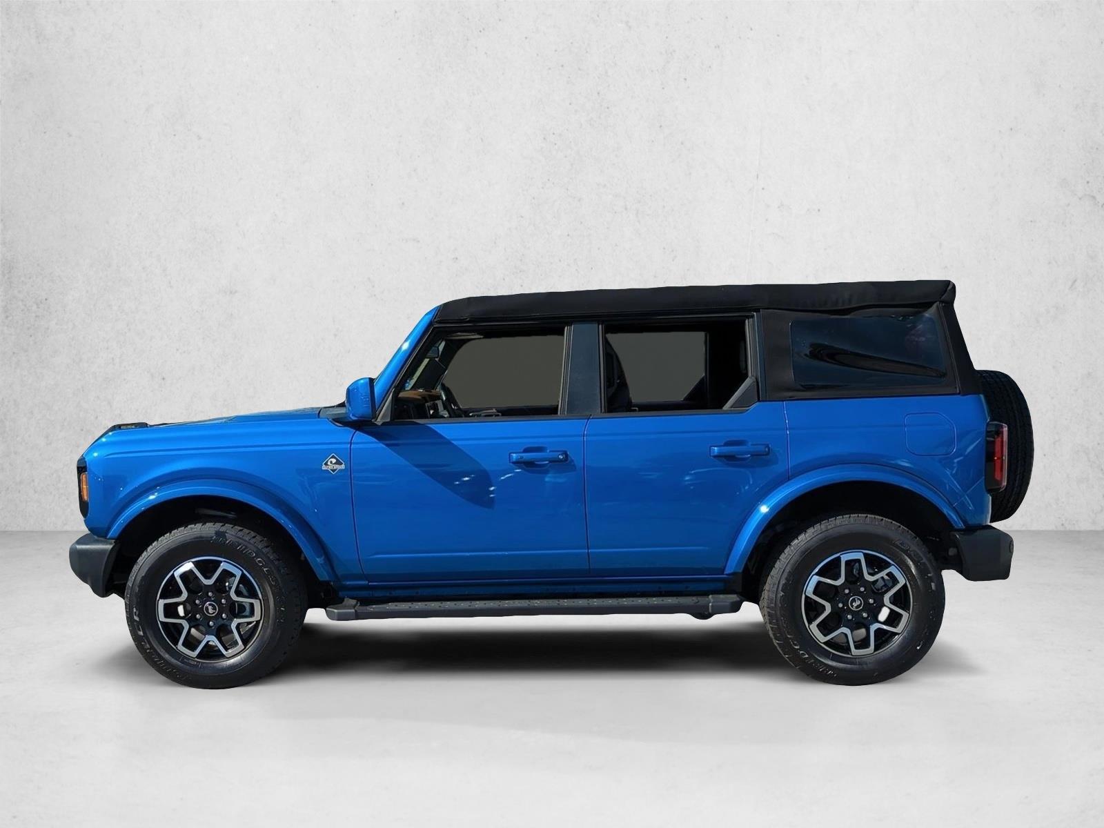 Thumbnail: 2024 Ford Bronco - 2