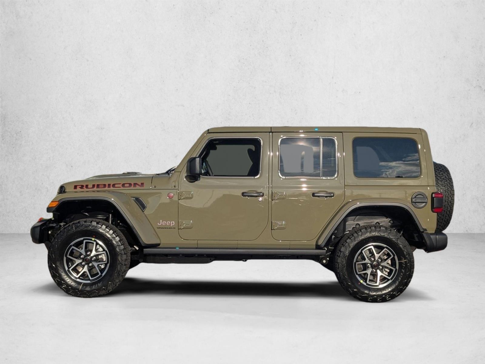 Thumbnail: 2026 Jeep Wrangler - 2