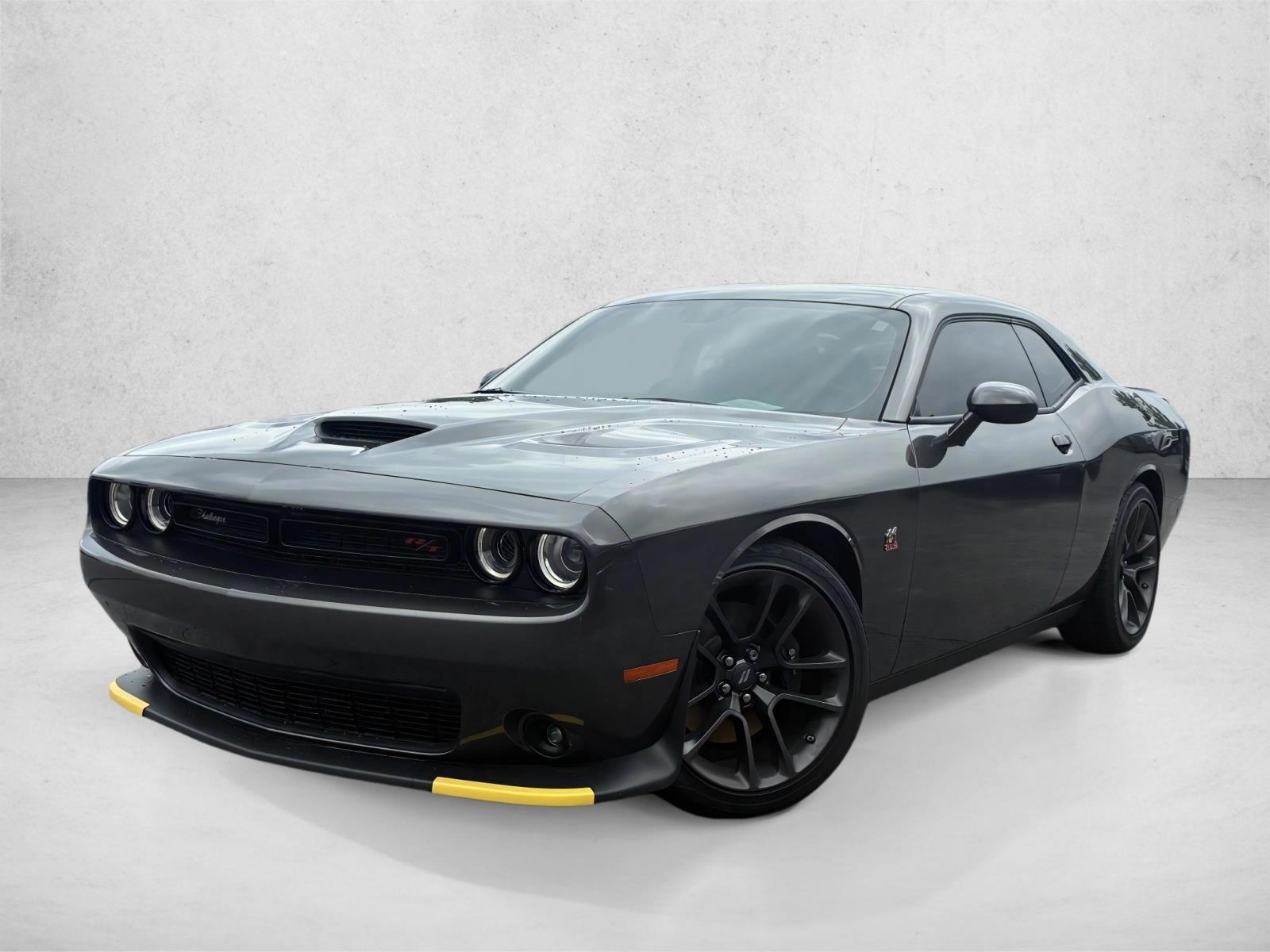 Thumbnail: 2021 Dodge Challenger - 1
