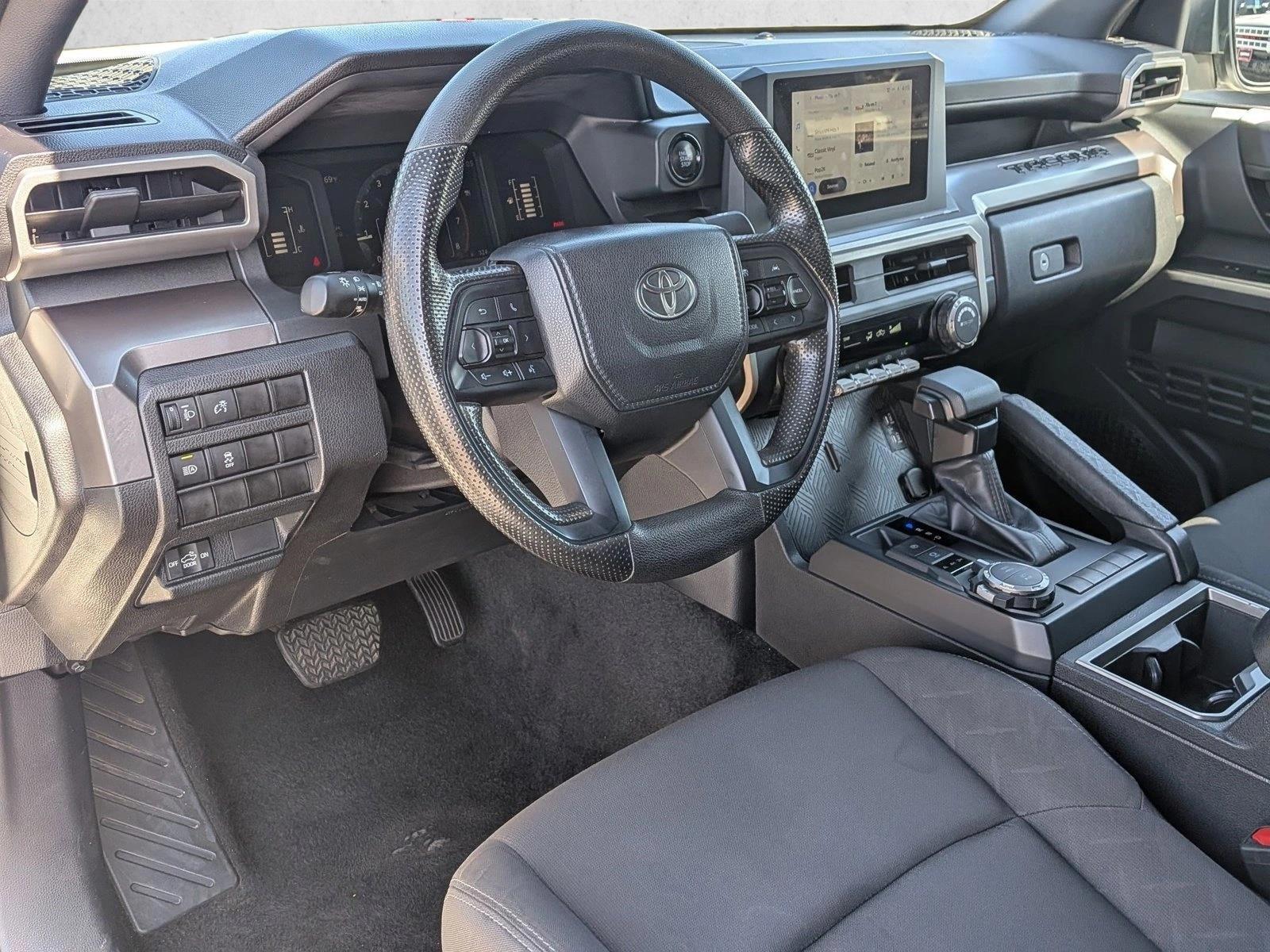 Thumbnail: 2024 Toyota Tacoma - 3