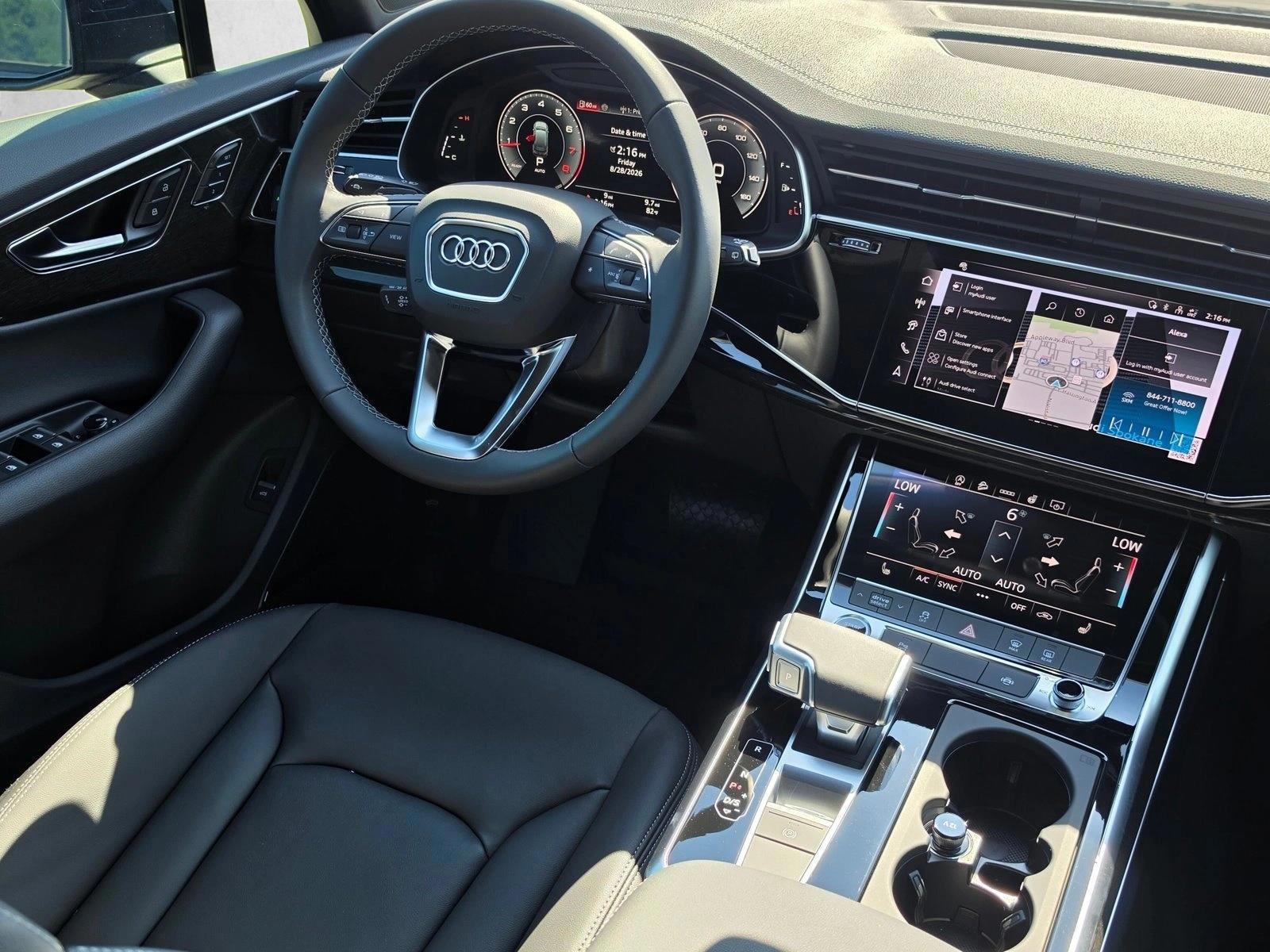 Thumbnail: 2026 Audi Q7 - 4