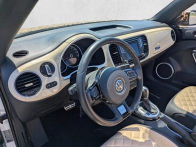 2019 Volkswagen Beetle