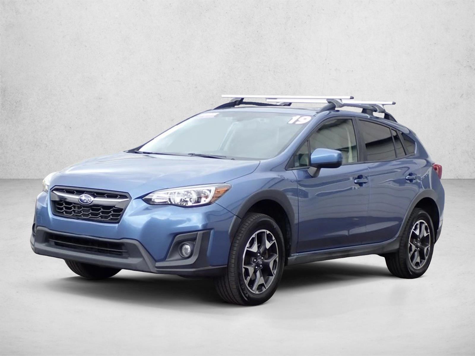 2019 Subaru Crosstrek