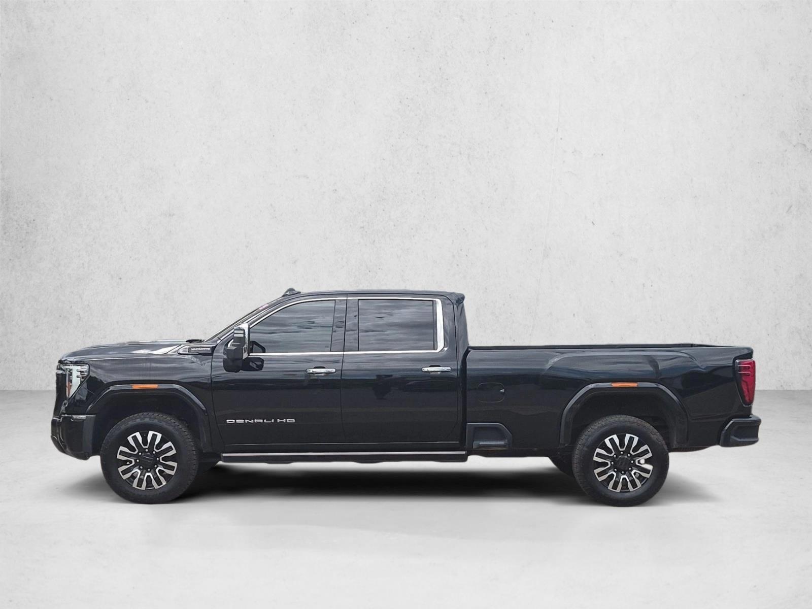 Thumbnail: 2025 GMC Sierra 2500 - 2
