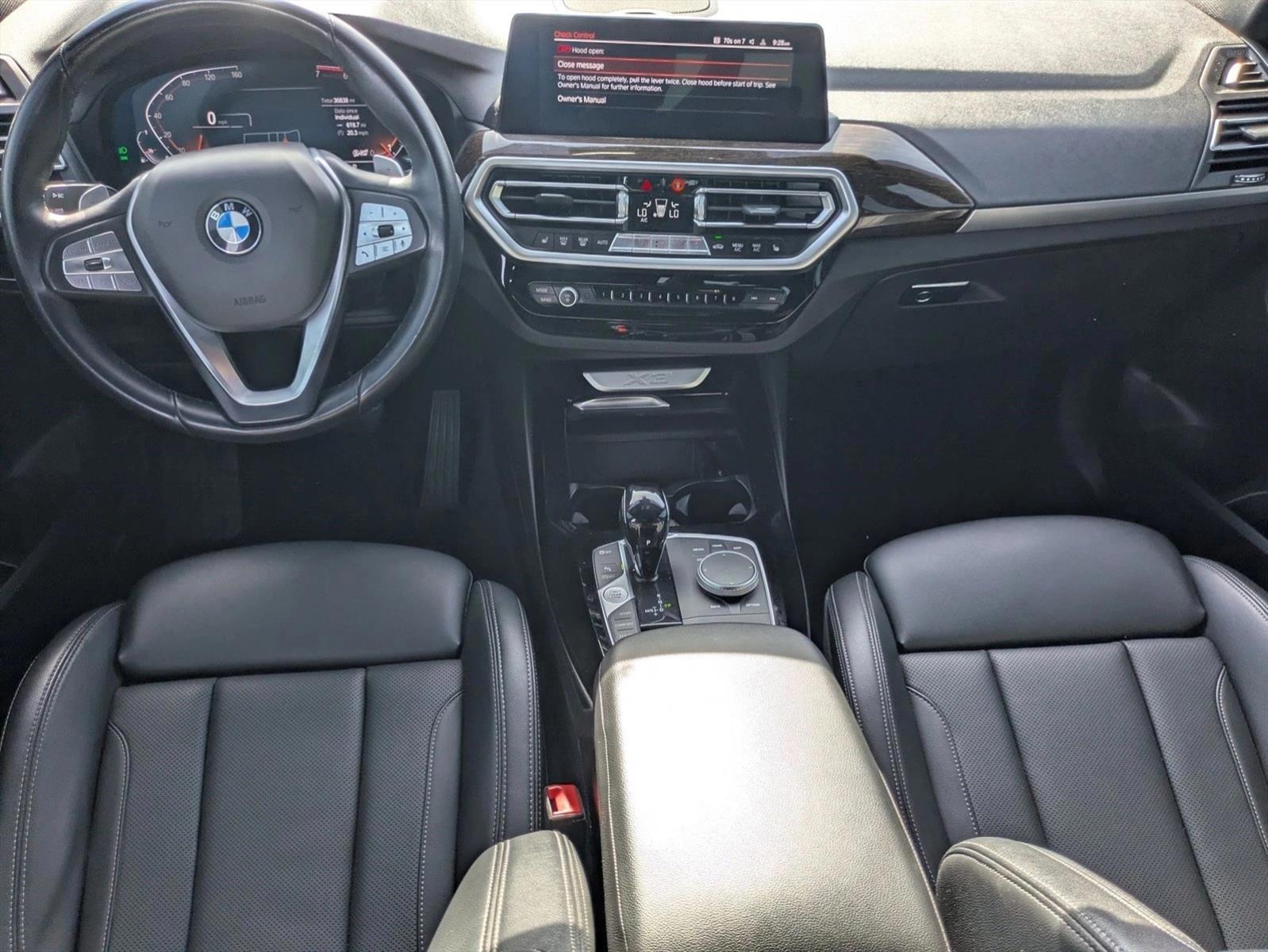 Thumbnail: 2022 BMW X3 - 4