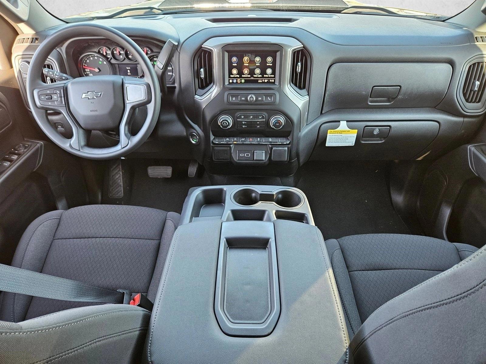 Thumbnail: 2026 Chevrolet Silverado 1500 - 3