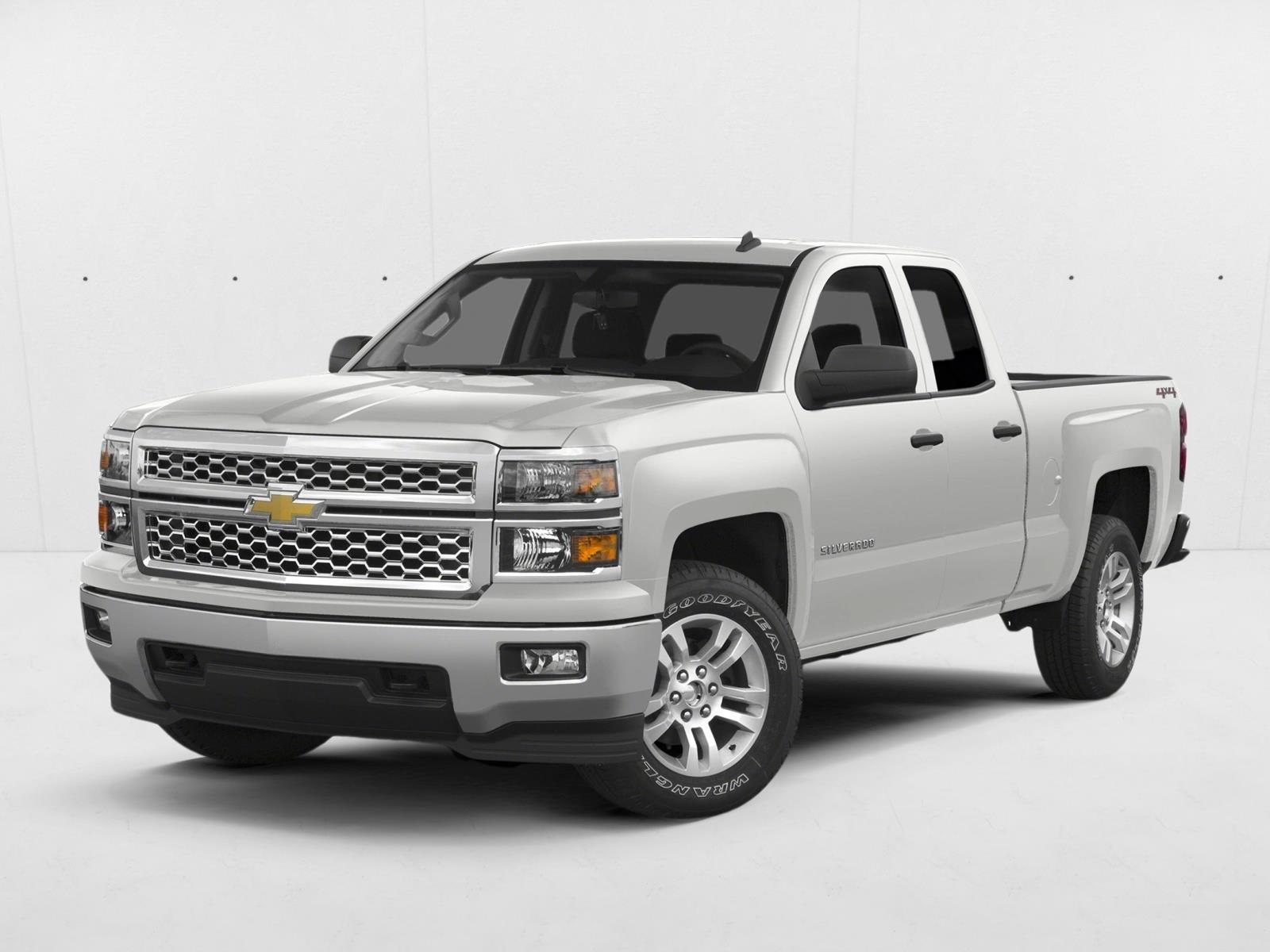 Thumbnail: 2015 Chevrolet Silverado 1500 - 1