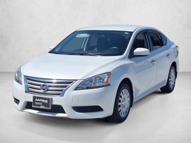 2013 Nissan Sentra S -
                  Cerritos, CA