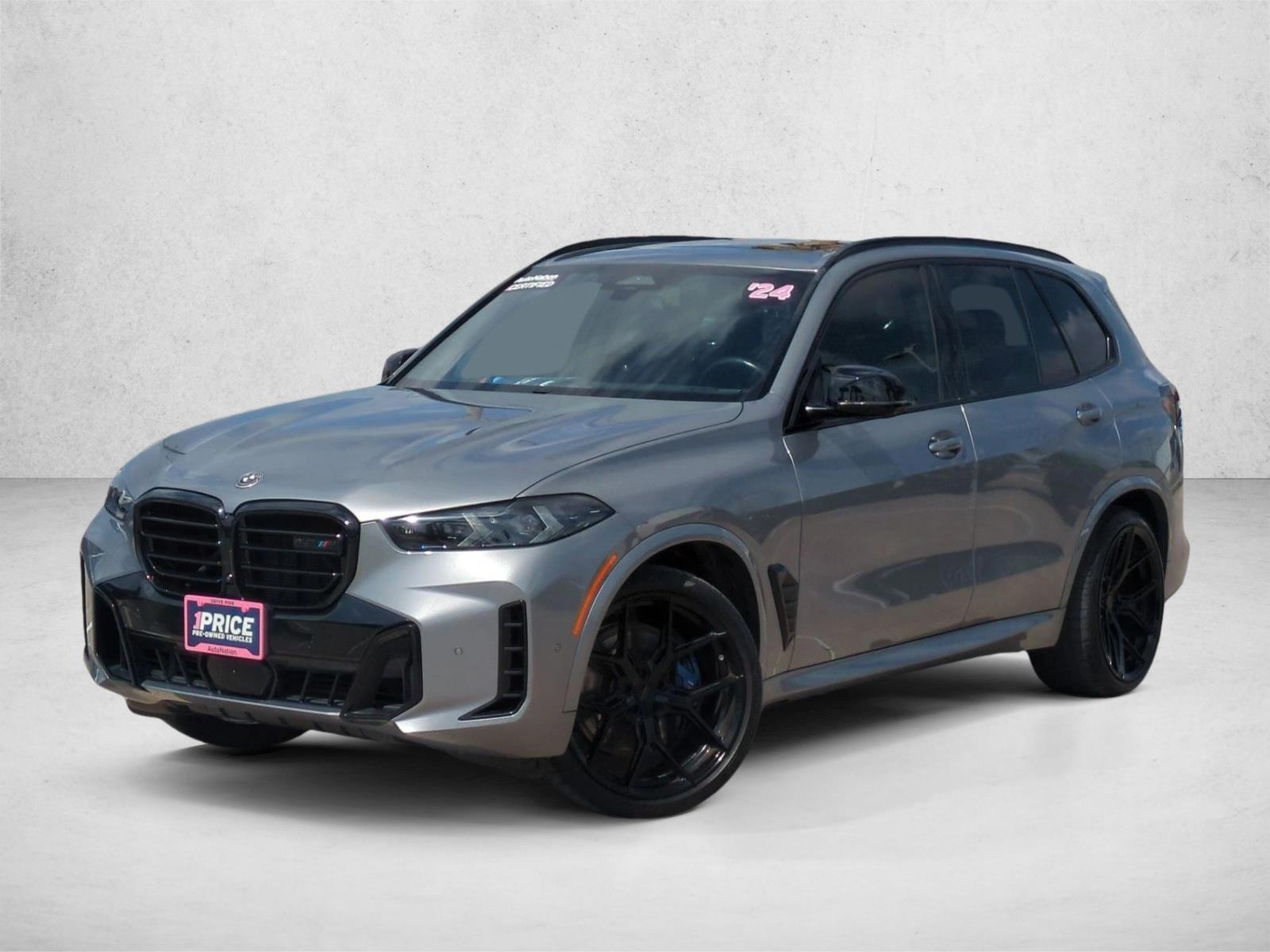 Thumbnail: 2024 BMW X5 - 1