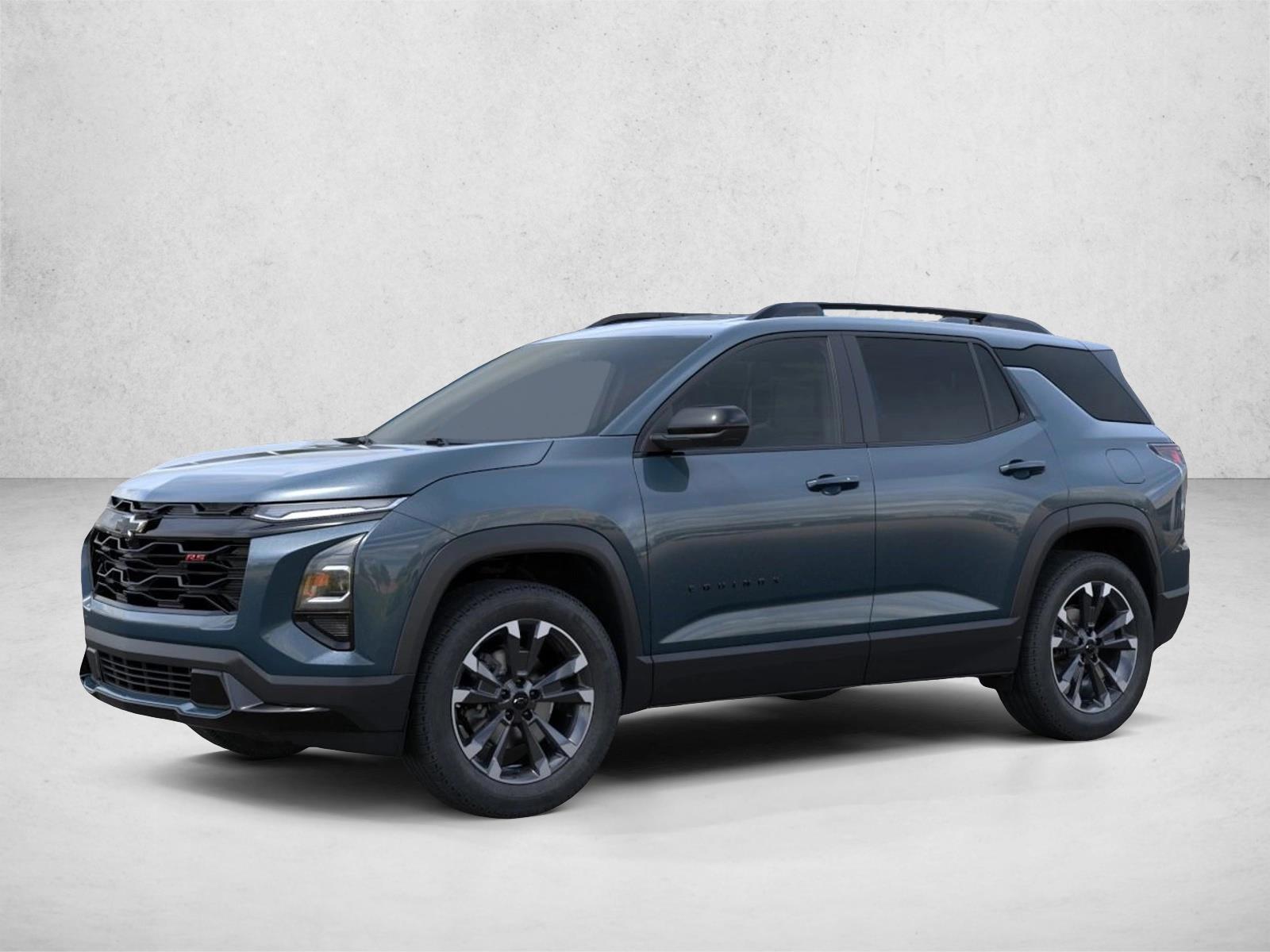 Thumbnail: 2026 Chevrolet Equinox - 2