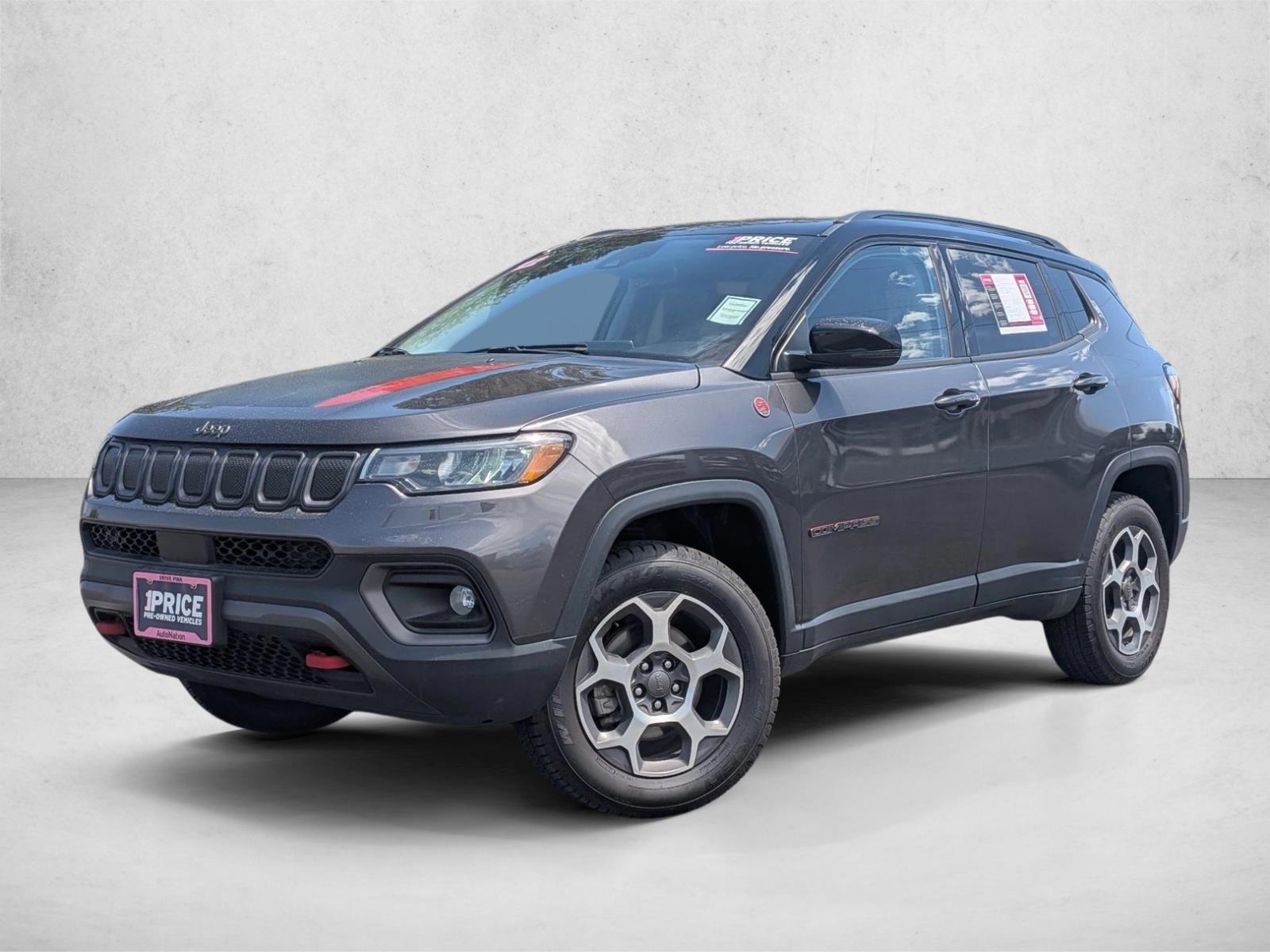 2022 Jeep Compass Trailhawk 4X4's photo