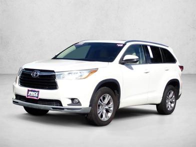 2015 Toyota Highlander XLE -
                  Centennial, CO