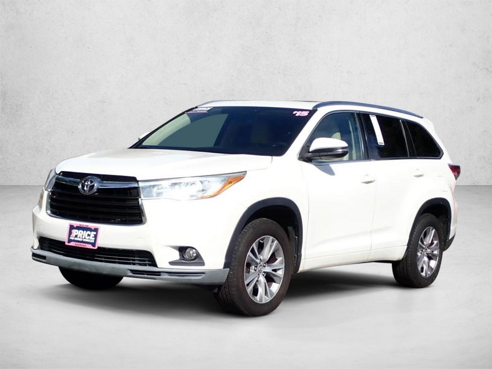 Thumbnail: 2015 Toyota Highlander - 1