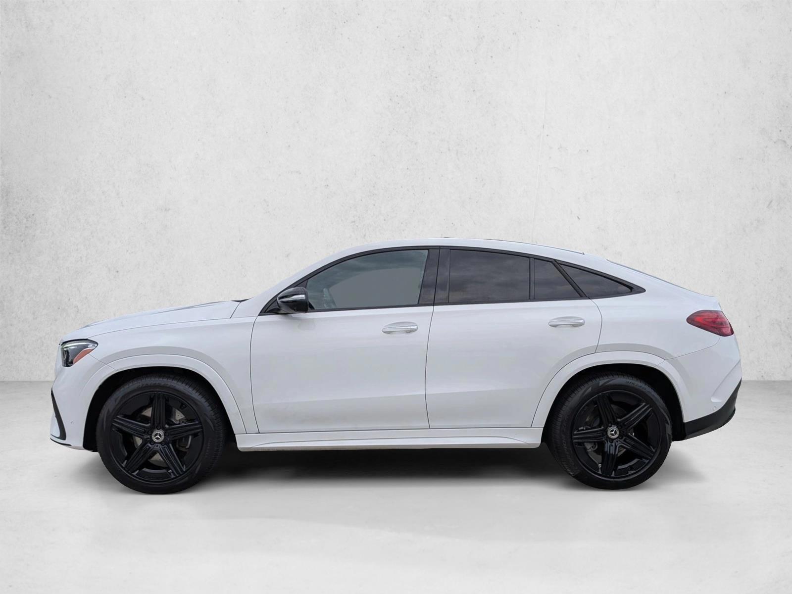 Thumbnail: 2025 Mercedes-Benz GLE - 2