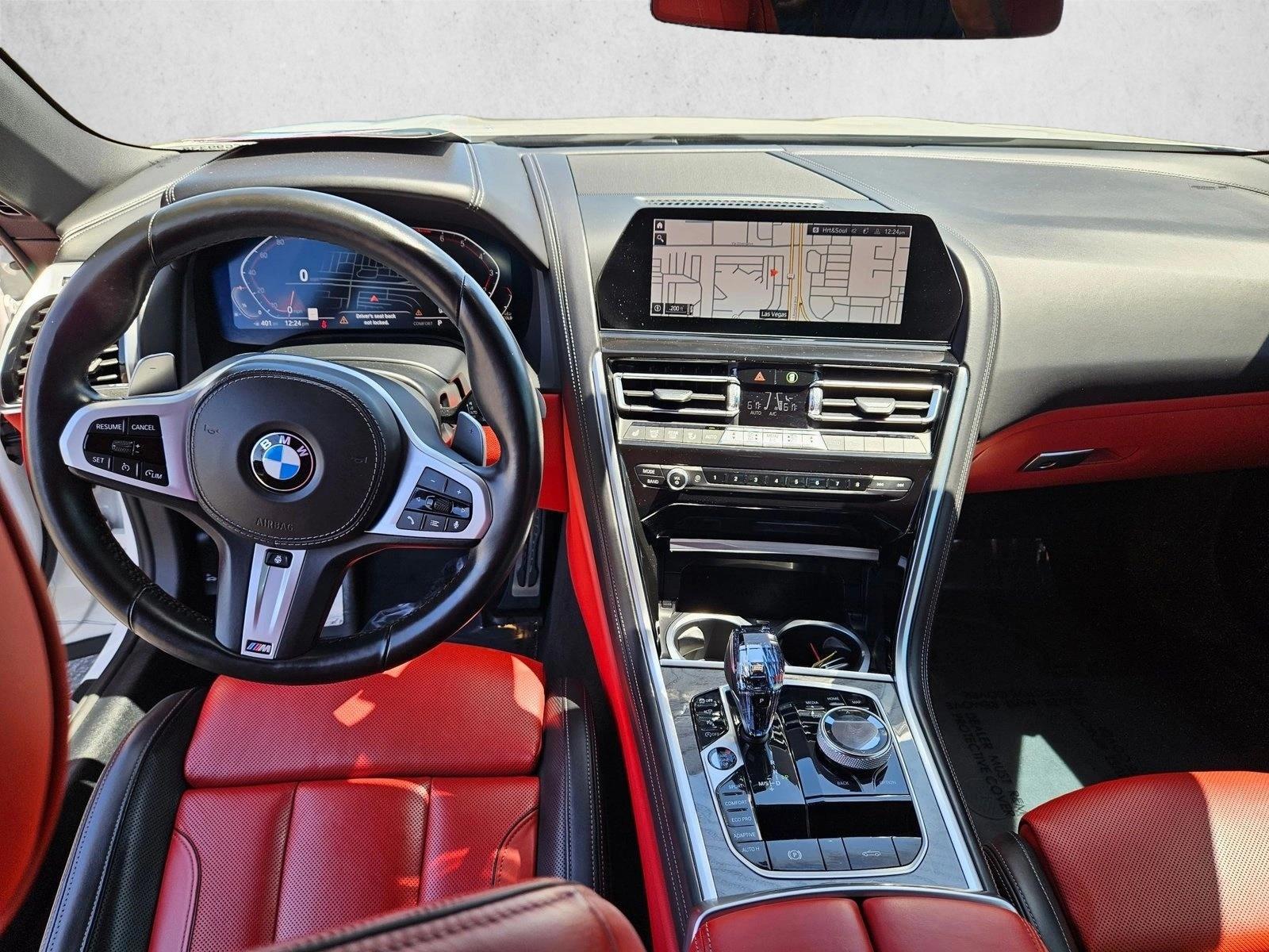 Thumbnail: 2022 BMW 8 Series - 4