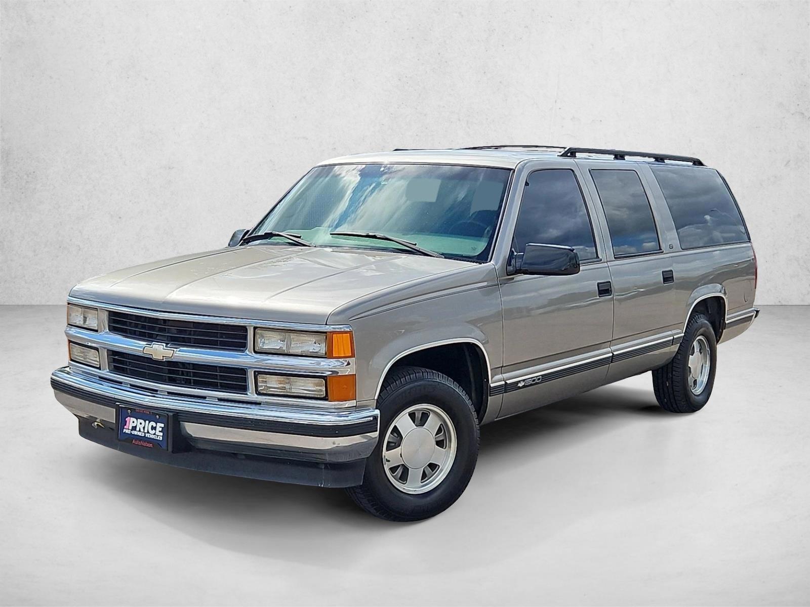 1999 Chevrolet Suburban