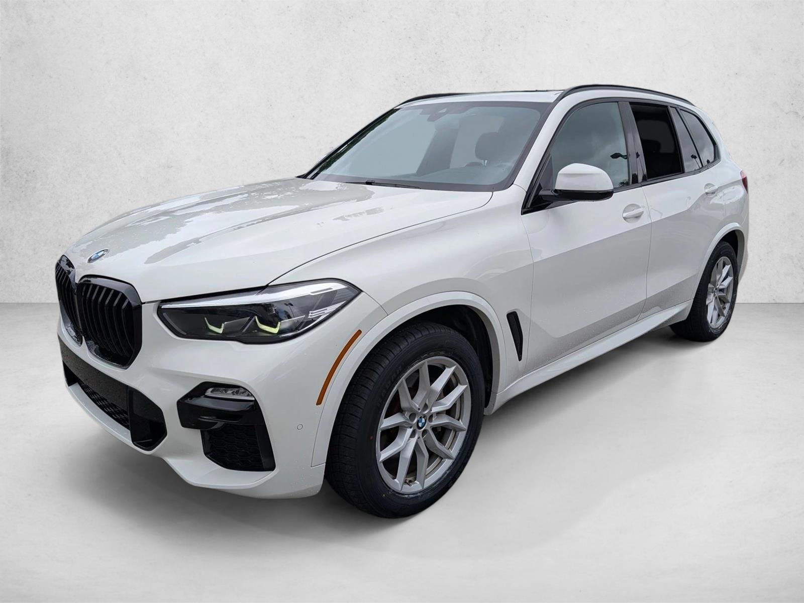 Thumbnail: 2019 BMW X5 - 1