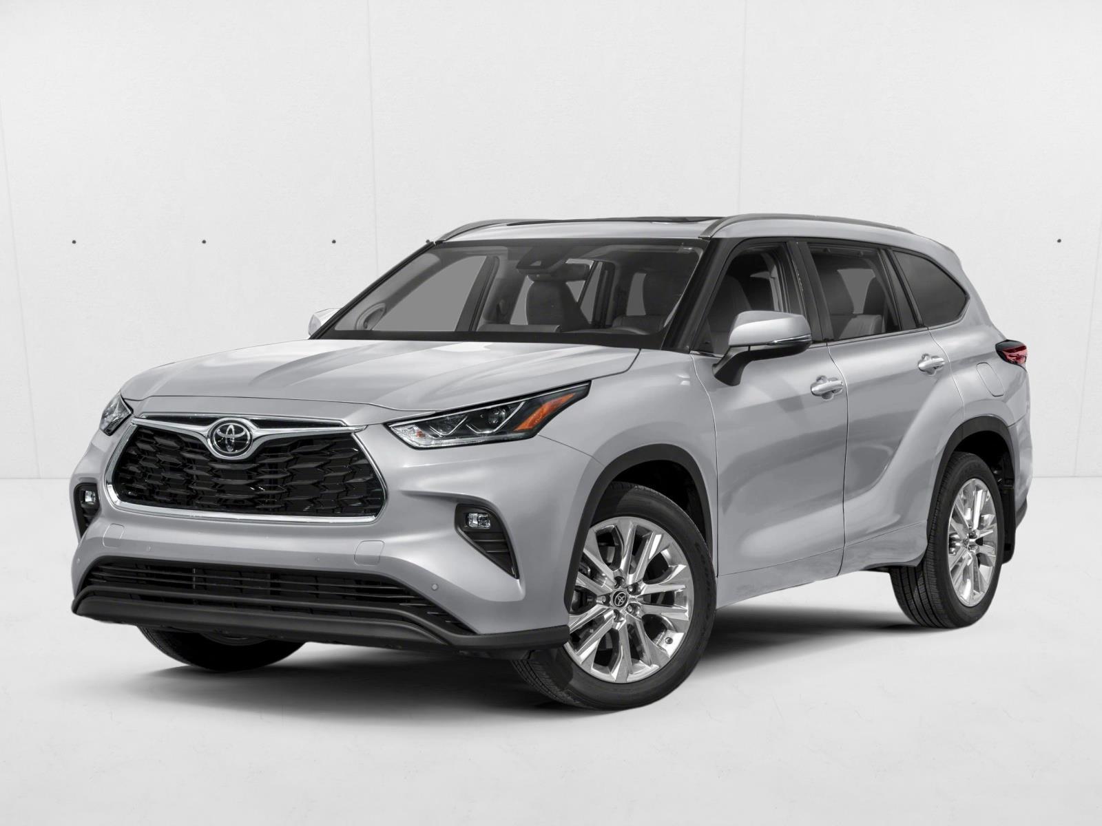 2026 Toyota Highlander