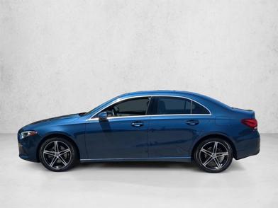 2019 Mercedes-Benz A-Class