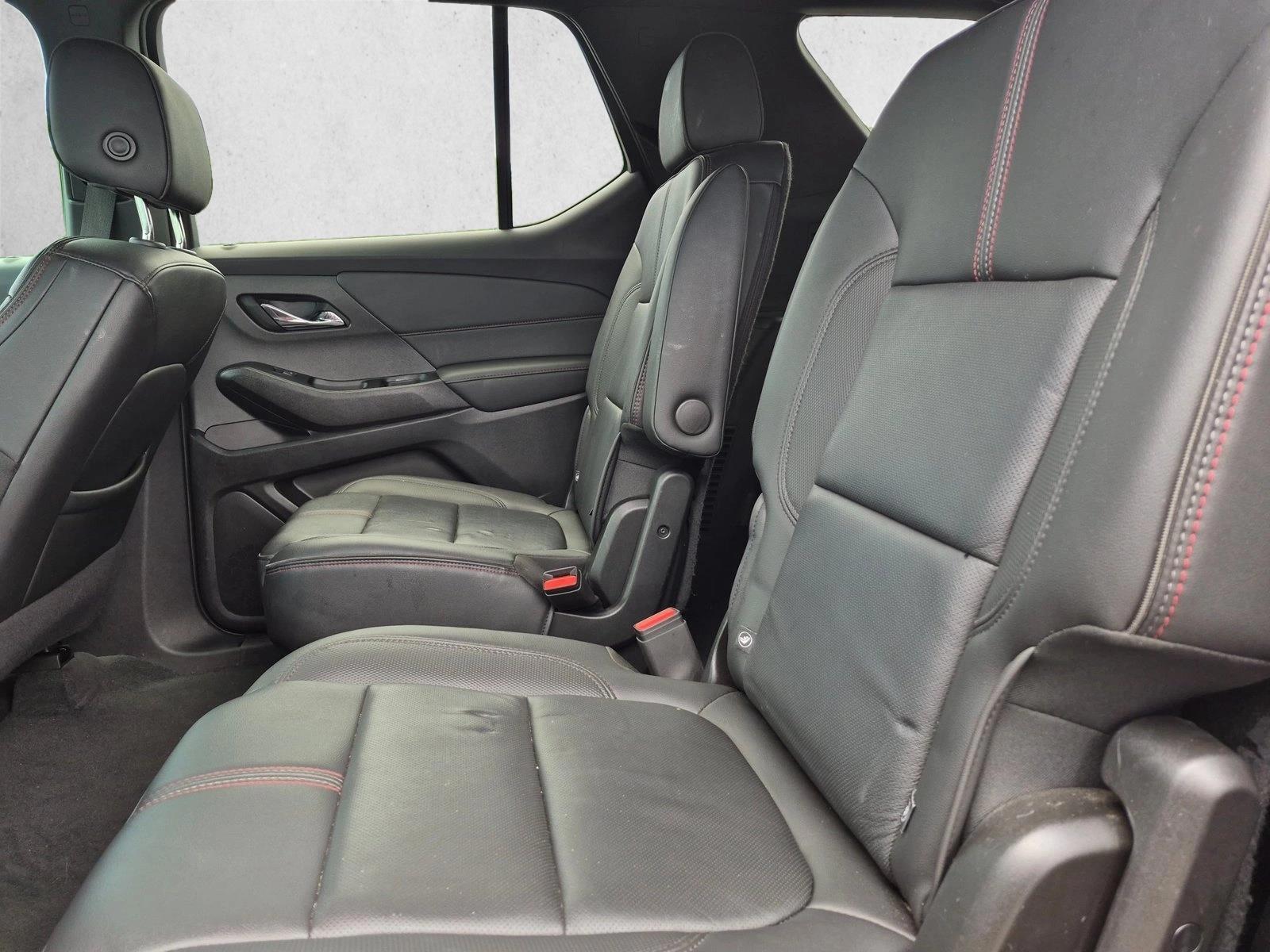 2023 Chevrolet Traverse RS - Photo 19