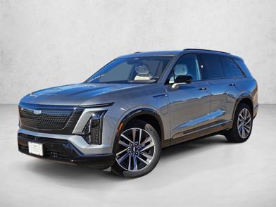 2026 Cadillac Vistiq Sport -
                  Amarillo, TX