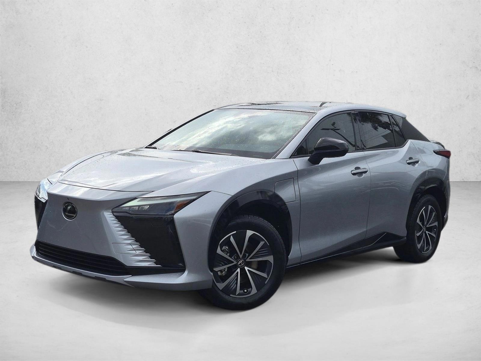 2024 Lexus RZ