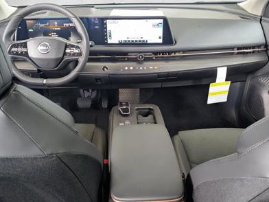 2025 Nissan ARIYA