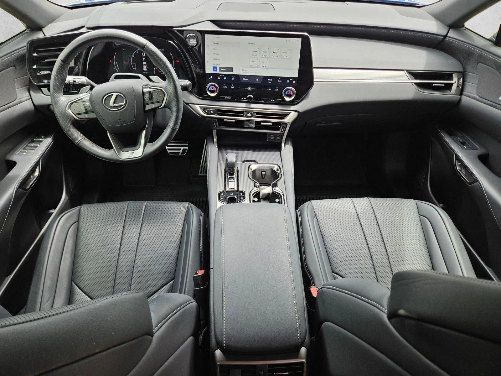 Thumbnail: 2024 Lexus RX - 3