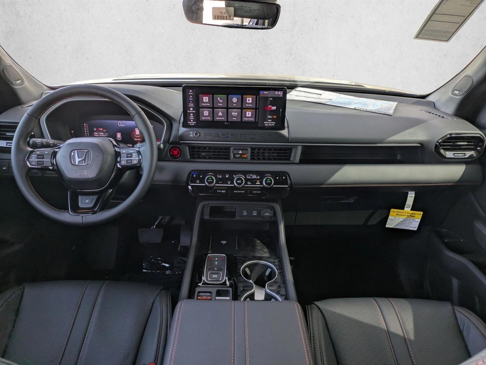Thumbnail: 2026 Honda Passport - 3