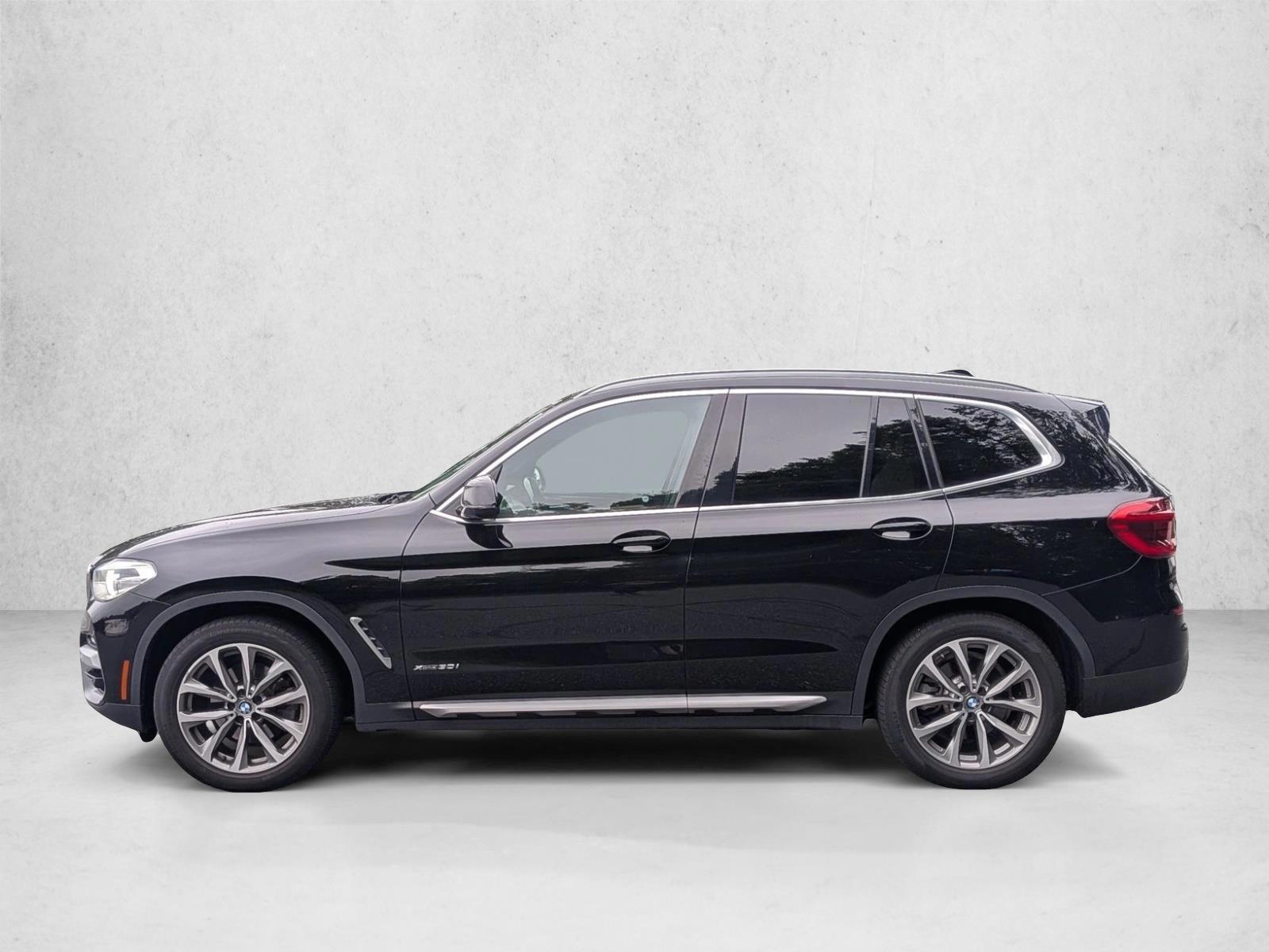 Thumbnail: 2018 BMW X3 - 2