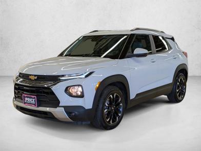 2021 Chevrolet TrailBlazer LT -
                  Amherst, OH