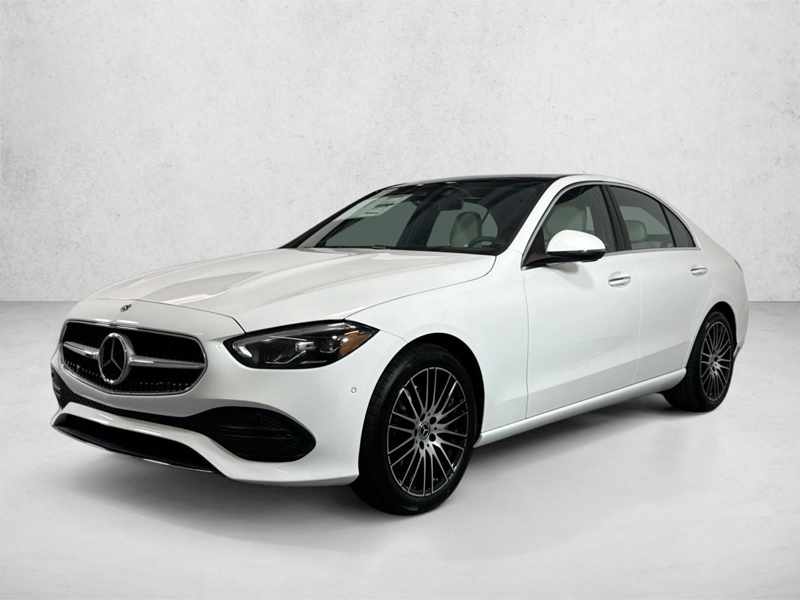 Thumbnail: 2026 Mercedes-Benz C-Class - 1