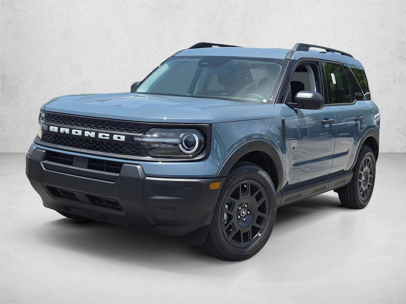 Thumbnail: 2026 Ford Bronco Sport - 1