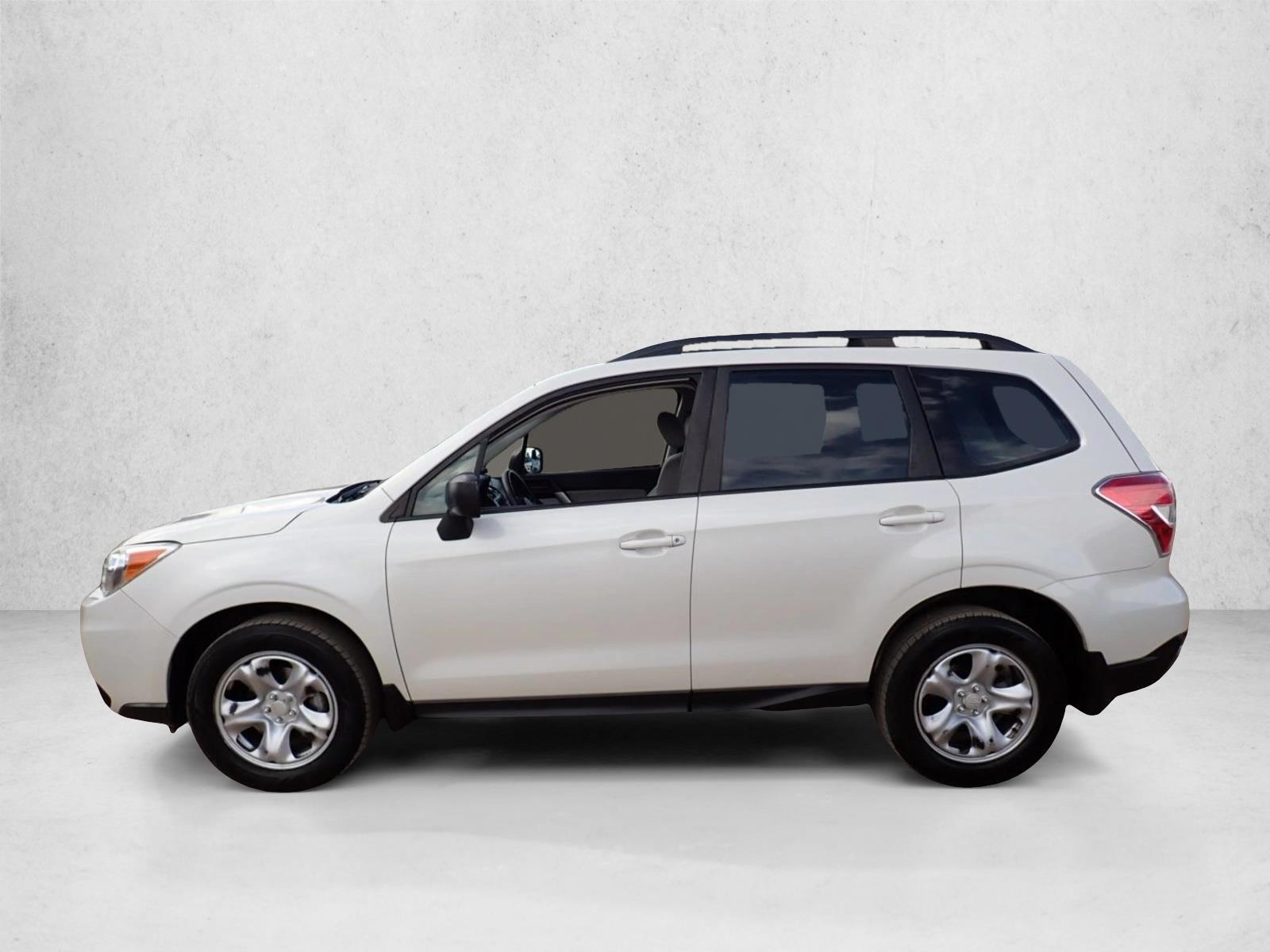 Thumbnail: 2015 Subaru Forester - 2