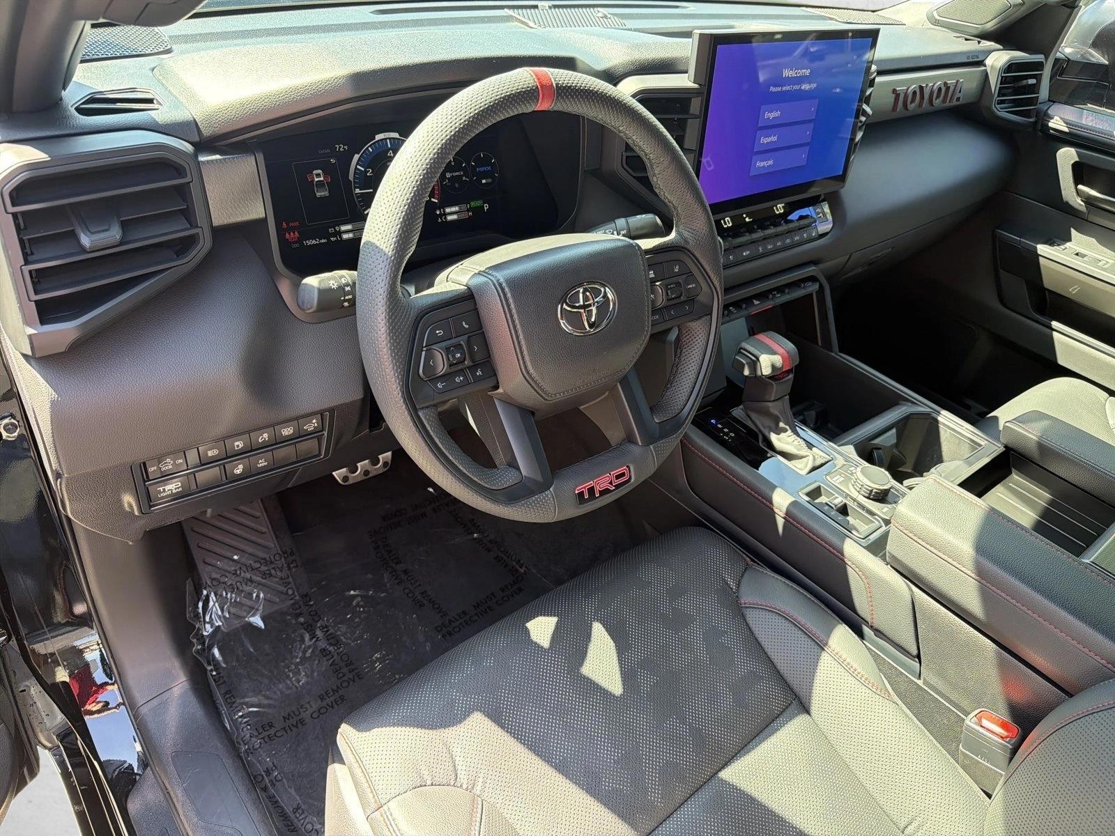 Thumbnail: 2025 Toyota Tundra - 3