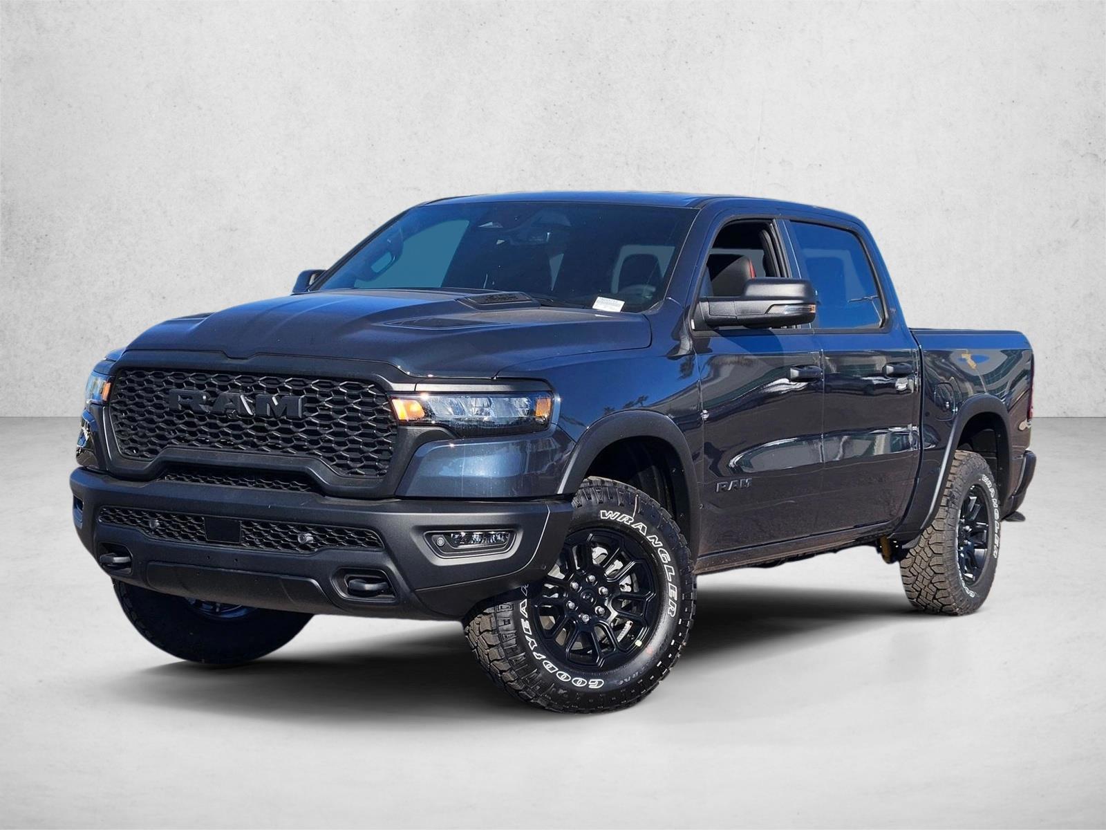 Thumbnail: 2026 RAM 1500 - 1
