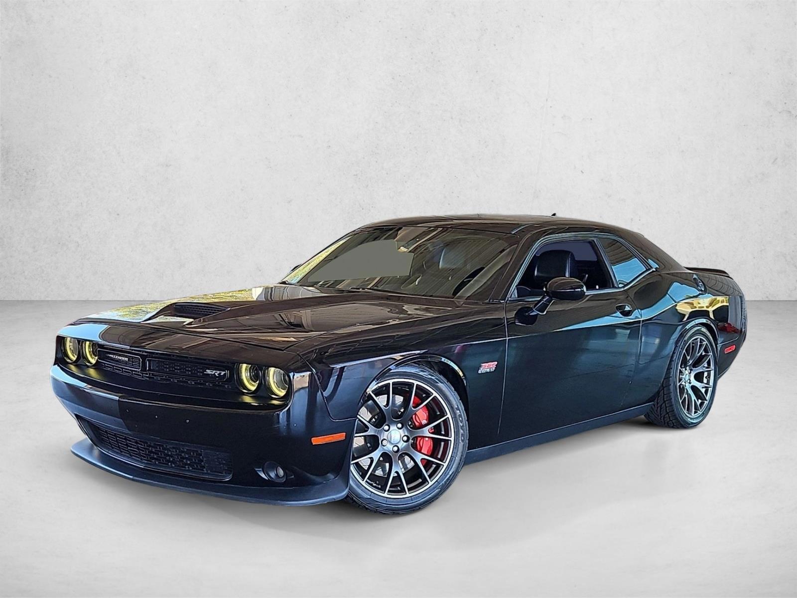 Thumbnail: 2016 Dodge Challenger - 1